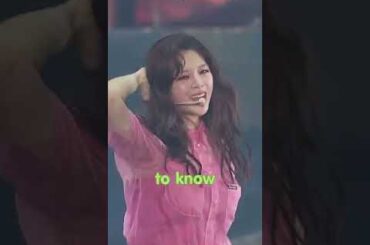 TWICE Jeongyeon Live Vocals - What Is Love? | Vocal Showcase [50]