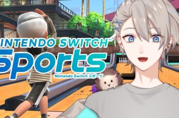 【switch sports】ガッキーがCMしてるから…【新人Vtuber】【初見歓迎】【ライブ 配信】
