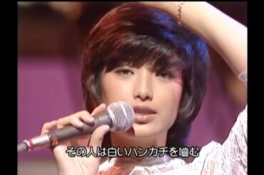【歌詞付き】山口百恵，絶体絶命　Nov 2, 1978