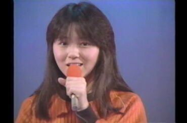 星のバレリーナ／おニャン子クラブ（渡辺満里奈　岩井由紀子　渡辺美奈代）