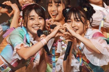 虹のコンキスタドール ワンマンLIVE『いつかキミと見たミライより遥か』2021年4月11日（日）START14:00 LINE CUBE SHIBUYA