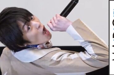 仮面ライダービルド・犬飼貴丈がハイテンションあいさつ！“エグゼイド”チームも決めせりふ連発で会場大盛り上がり　「仮面ライダー平成ジェネレーションズFINAL」舞台あいさつ1