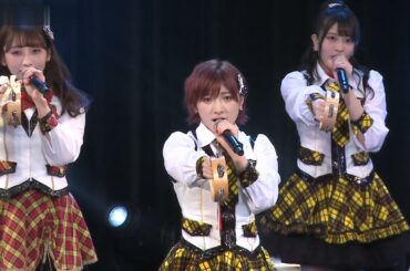 190327 "僕らの風" / AKB48チーム4＋HKT48チームTII「手をつなぎながら」合同特別公演@HKT48劇場