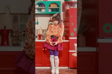 米唐番「虫大好き」篇　TiktokCM田中れいな #shorts