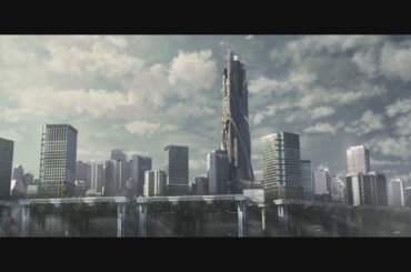 １０月１日(土)公開『CUTIE HONEY-TEARS-』特報