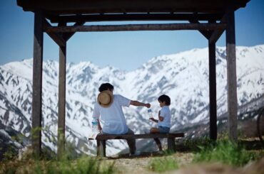 サントリー天然水『父と子、水を育む約束』篇 30秒 柄本佑 サントリー CM