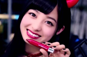 悪魔な橋本環奈「悪魔なカンナ」「メンソレータムカンナ」篇　CM・メイキングまとめ