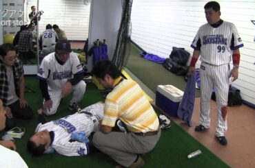 ダグアウトの向こう2013 Short Story03 : 鶴岡一成「緊急事態」