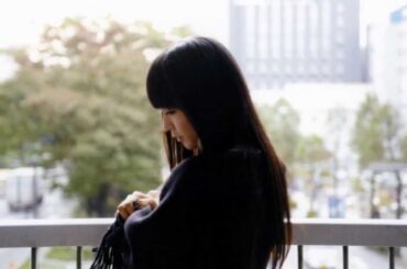 Perfume かしゆか in 10%の雨予報