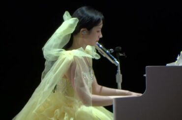 TWICE Dahyun - Try [Ready To Be World Tour Melbourne Day 1]