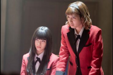 「賭ケグルイ season2」　最終話オープニング映像