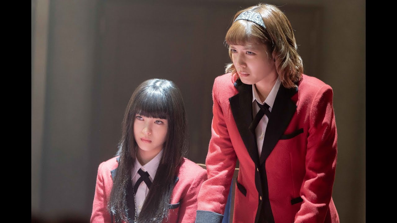 「賭ケグルイ season2」 最終話オープニング映像 「賭ケグルイ season2」 最終話オープニング映像