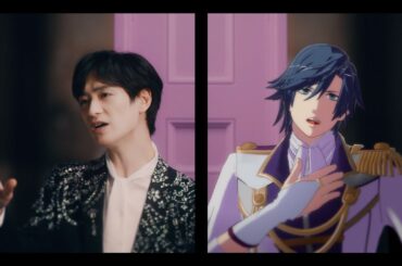 宮田俊哉 (Kis-My-Ft2) feat. 一ノ瀬トキヤ (ST☆RISH) / 「Nemophila」Music Video