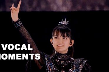 Babymetal Su-Metal Being a Legendary Vocalist for 5 Minutes
