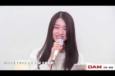 nekojita 2019年04月12日 猫舌SHOWROOM「指カラ」AKB48　岩立沙穂 北澤早紀 大森美優