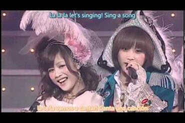 Morning Musume - Mr Moonlight ~Ai No Big Band (sub español)