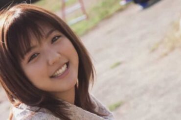 真野恵里菜 ラッキーオーラ