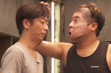 「ドキュメンタル」とろサーモン久保田が仕掛ける！爆笑必至？の真剣白羽取りシーン　シーズン9本編映像公開！