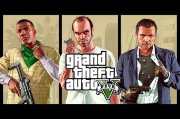 [GTA5]　参加型！オンライン！一緒にお金を集めませんか？初見さん大歓迎！