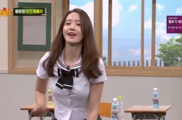 girl's generation Yoona dancing skills