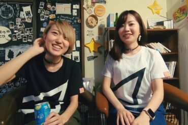 【Perfume】こじまチャンネル登録1000人記念のインタビューを受けるの巻【ゆめのっち出演】