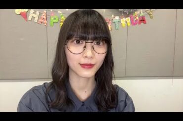 森田 ひかる （櫻坂46） 誕生日配信 SHOWROOM 2023年07月09日