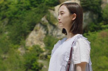 松井玲奈、岡崎紗絵＆倉島颯良と3姉妹に　草川直弥も元カレ役で出演　映画「緑のざわめき」特報