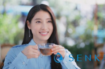 SENKA パーフェクトホイップシリーズ「すっぴんツヤリング」篇30秒
