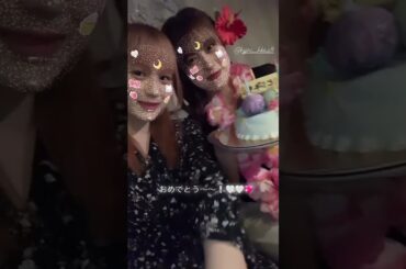 230627 [Insta Story] 荒巻美咲、川平聖 / 아라마키 미사키, 카와히라 히지리