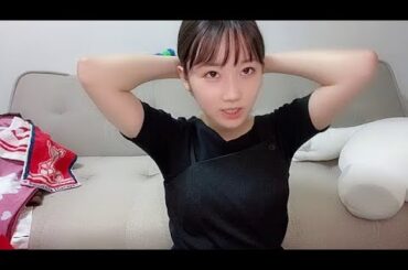 2023年06月25日22時03分40秒 甲斐 心愛（STU48）