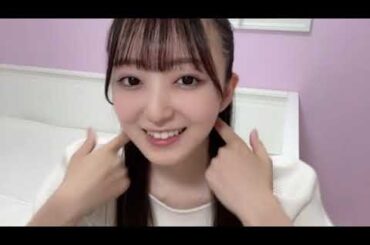 日比野 芽奈（ラフ×ラフ） SHOWROOM 2023 07 13 22時02分