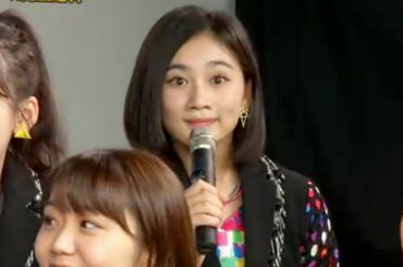 アンジュルム　ヤキモチ莉佳子