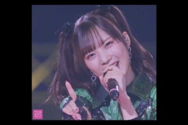 最後までカワイイ稲場愛香 #まなかん #稲場愛香 #juicejuice #shorts