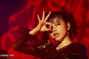 BABYMETAL - YUIMETAL solo lines Compilation Part 1