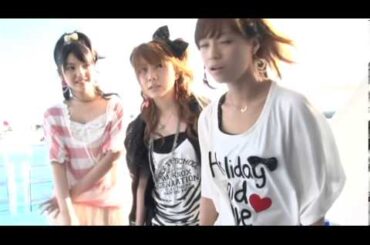 注意事項をまじめに聞かない問題児