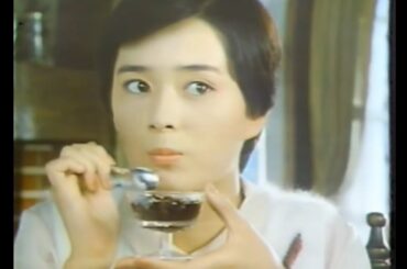 【CM】グリコ カフェゼリー