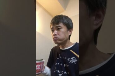 【モノマネ】ラーメンを食べる滝川クリステル #shorts