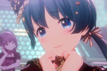 ショート版【3Dライブ（4K対応）】チョコラブキッス ／ TRINITYAiLE【IDOLY PRIDE/アイプラ】