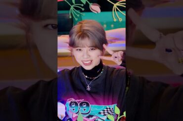 口パクでワナワナ&首を縦に振るリクが、初々しくて可愛いw #niziu #riku #shorts