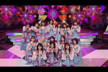櫻坂46 音楽の日 にて4thシングル表題曲「五月雨よ」と「ジャンボリミッキー！」を披露させて頂きました ご覧頂きありがとうございました！