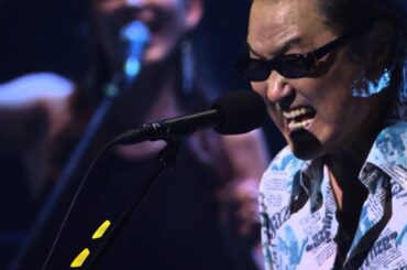 井上陽水 - 氷の世界(ライブ)　NHKホール 2014/5/22