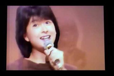 デビュー〜Fly Me To Love〜🌺河合奈保子さん⭐️サマーツアーリハ会場から生中継 1985.7.22