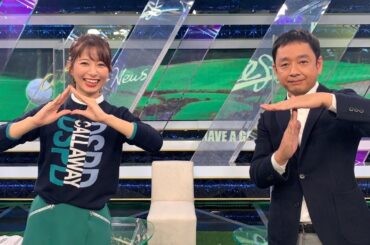 【公式】『attest ～WEEKLY GOLF NEWS～』 毎週(月) 深夜0時