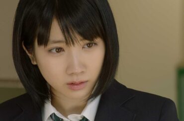 朝ドラ「ひよっこ」の“メガネ美少女”が「au」CMに！神木隆之介と高校生熱演