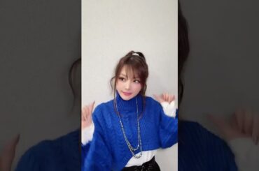 田中れいな 『LIKE IT LIKE IT · SECRET NUMBER 』