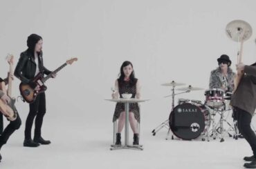 [Alexandros] - 涙がこぼれそう (MV)