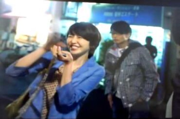 長澤まさみ　ドロンしまーす！