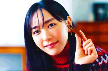 新垣結衣が来た