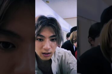 ＃ペンディングトレイン＃インライ＃山田裕貴＃赤楚衛二＃上白石萌歌＃藤原丈一郎