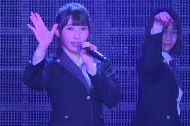 161016 HKT48 "軽蔑していた愛情" / ひまわり組 出張公演「ただいま 恋愛中」昼公演@NGT48劇場